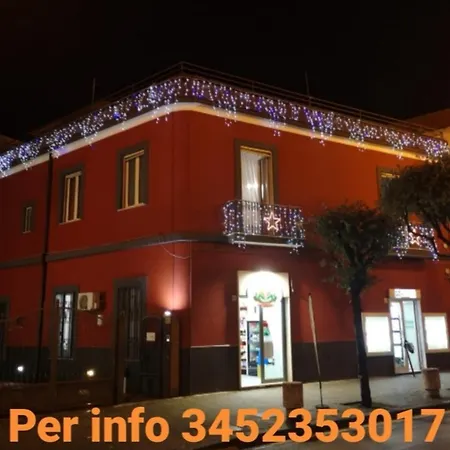 Gasthof Via Trento 30 Salerno