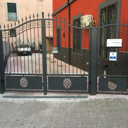 Gasthof Via Trento 30 Salerno
